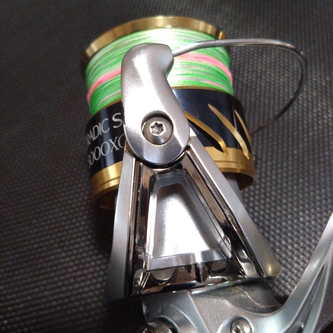 シマノ ストラディック SW 5000XG ウルクス