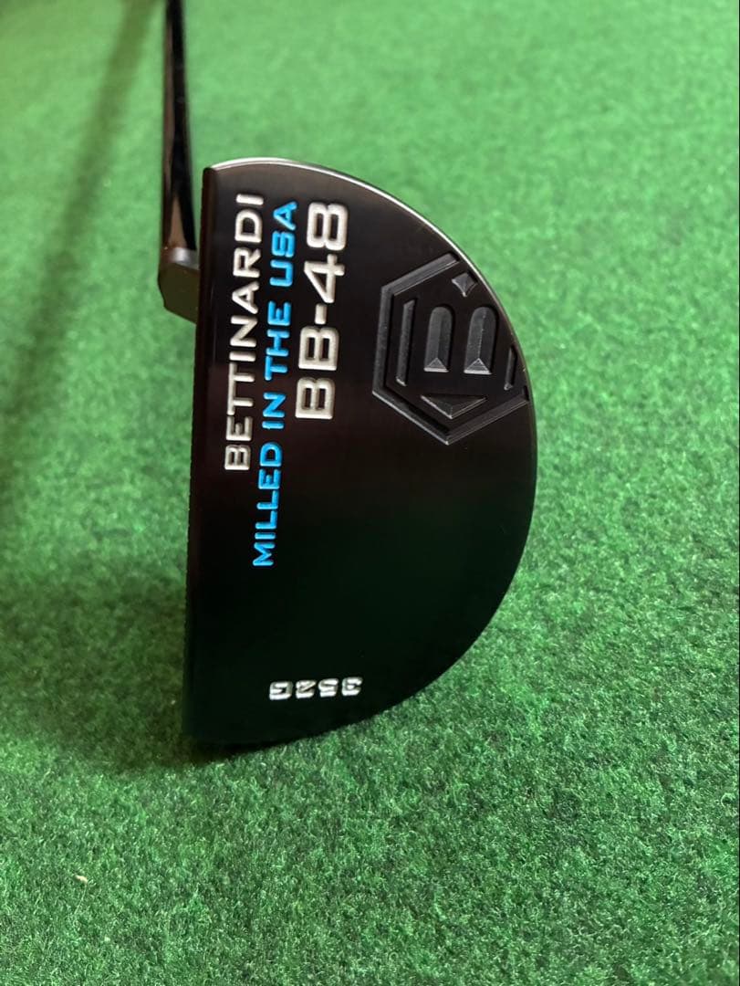美品⭐︎Bettinardi BB-48 パター　34インチ
