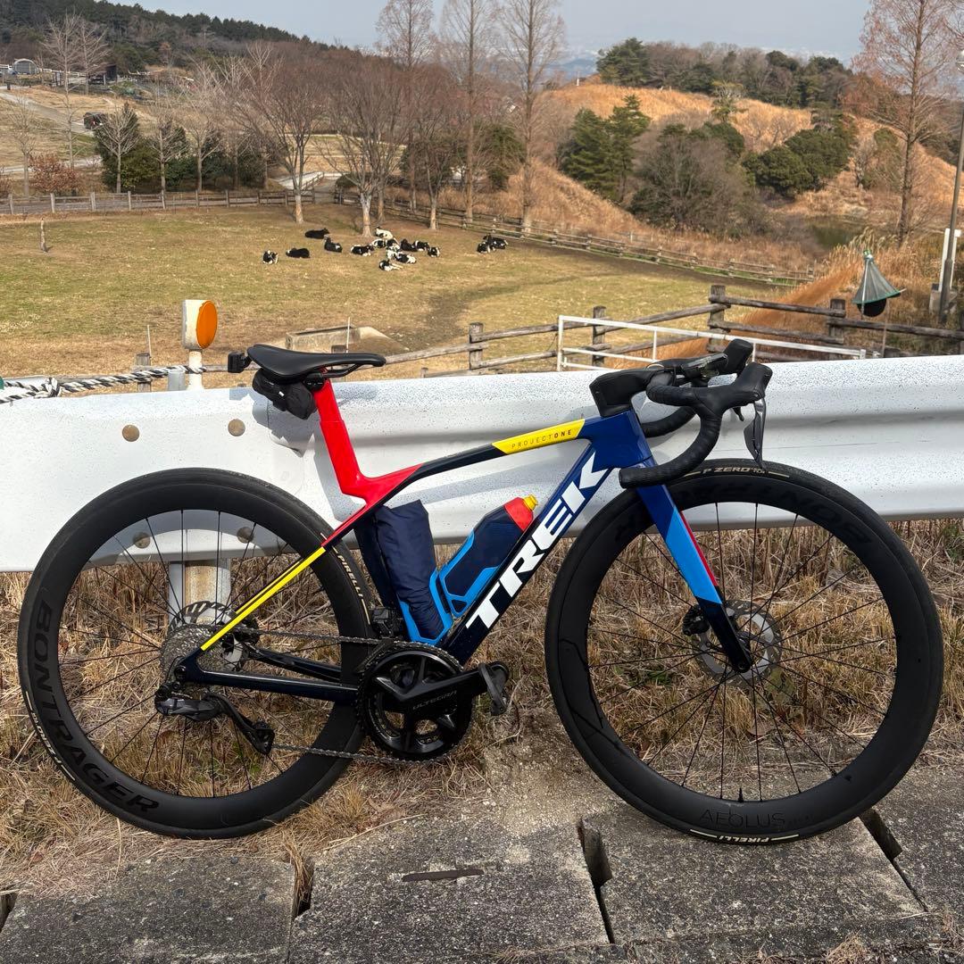 自転車本体 TREK MADONE SLR7 XS Team replica