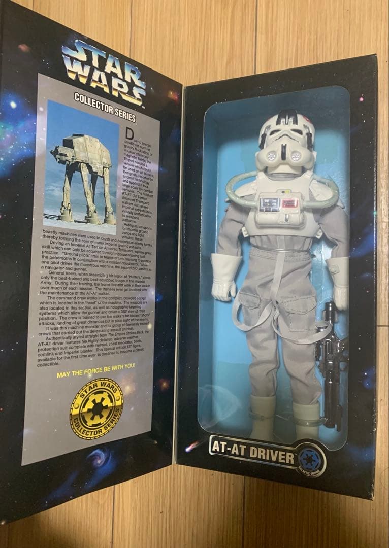 AT-AT D　at-atドライバー スターウォーズ未開封