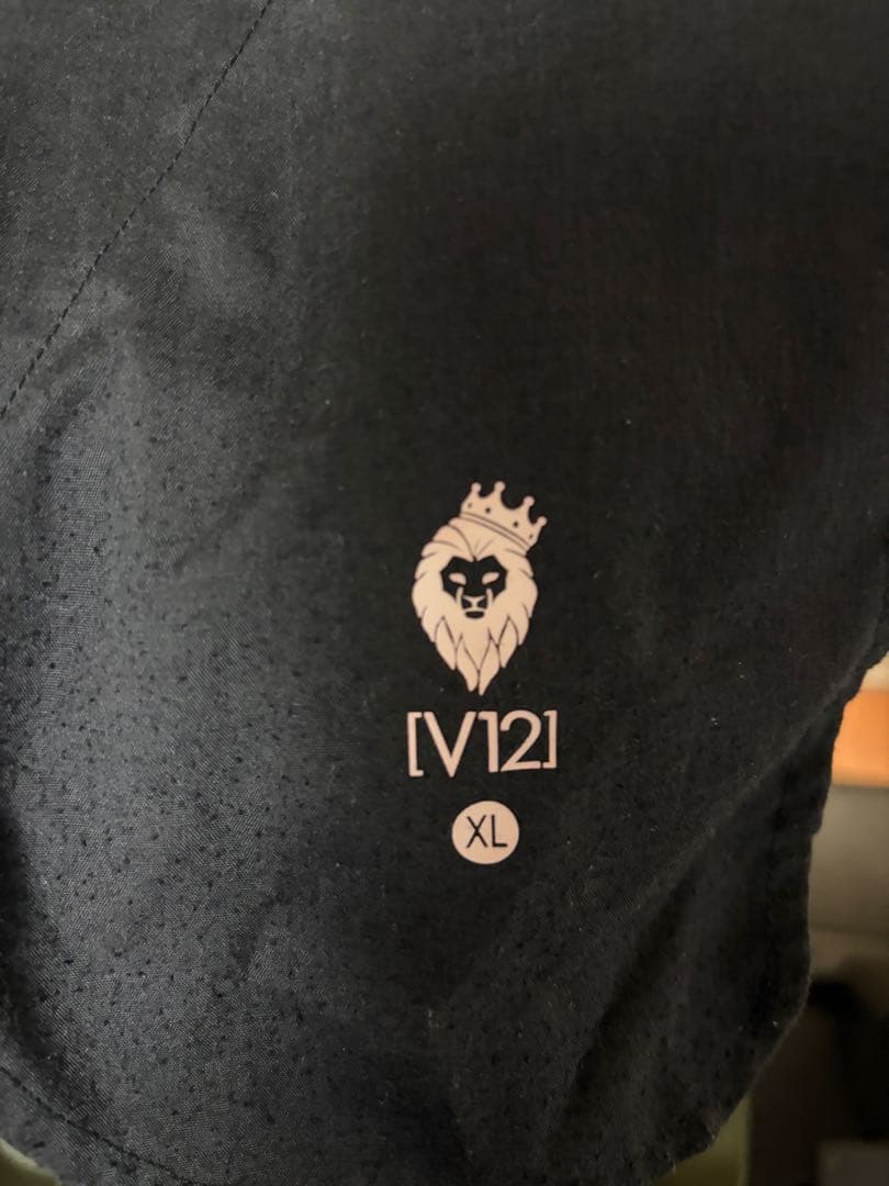 V12 ゴルフウェア　4点セット