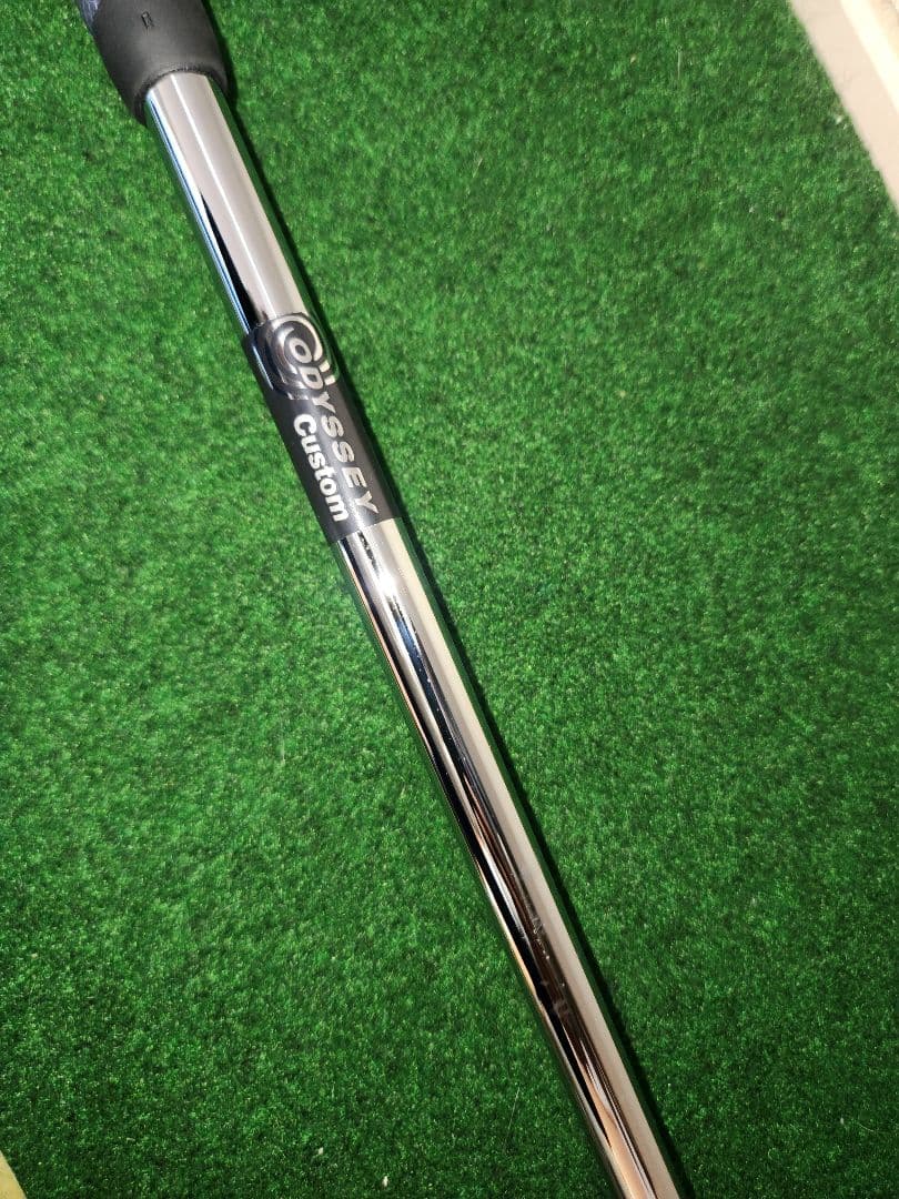週末限定価格ODYSSEY A-ONE DOUBLE WIDE CS パター