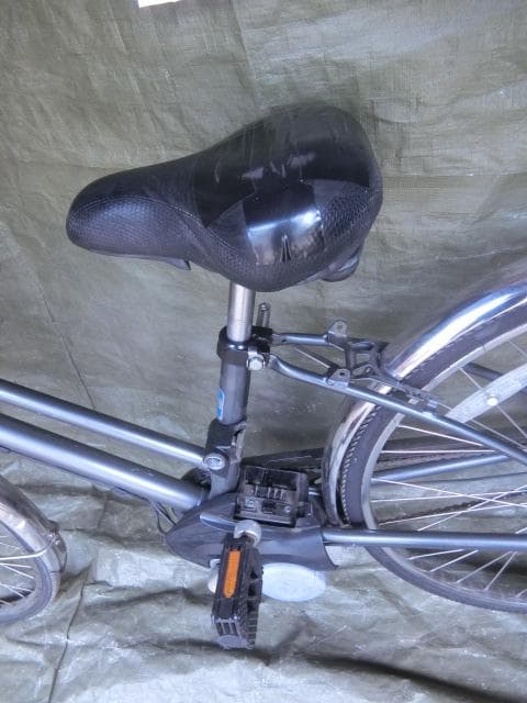 520：Panasonic　電動アシスト自転車　ジャンク　引取限定：埼玉県所沢市