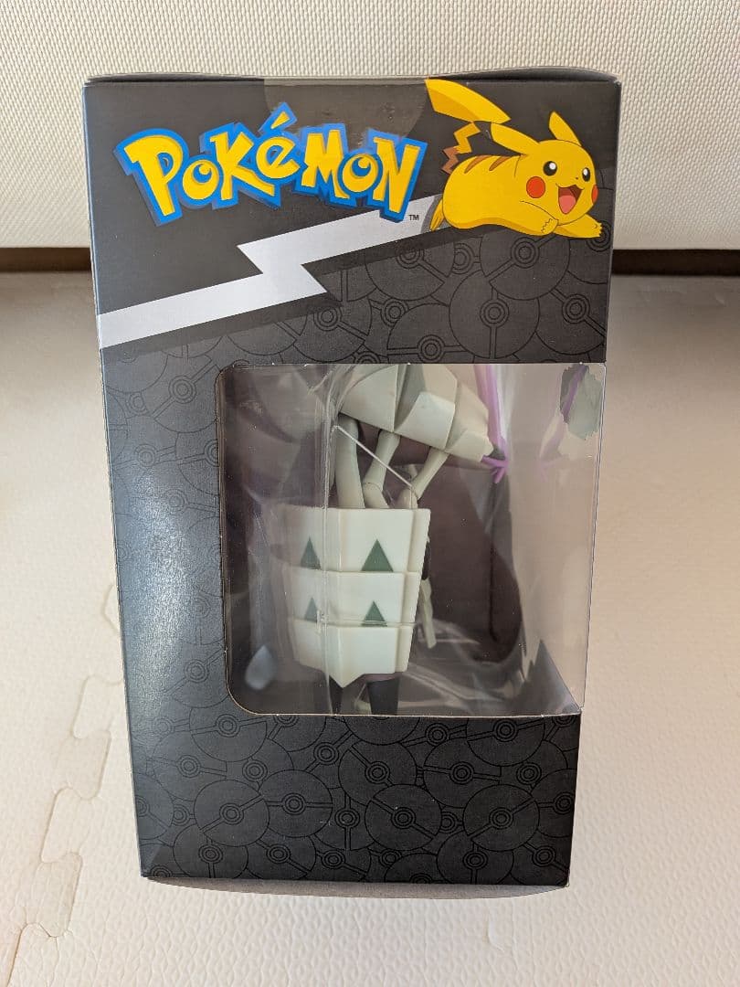 ポケモンセレクト　グソクムシャ　海外限定フィギュア　レア　未開封品　ポケモン
