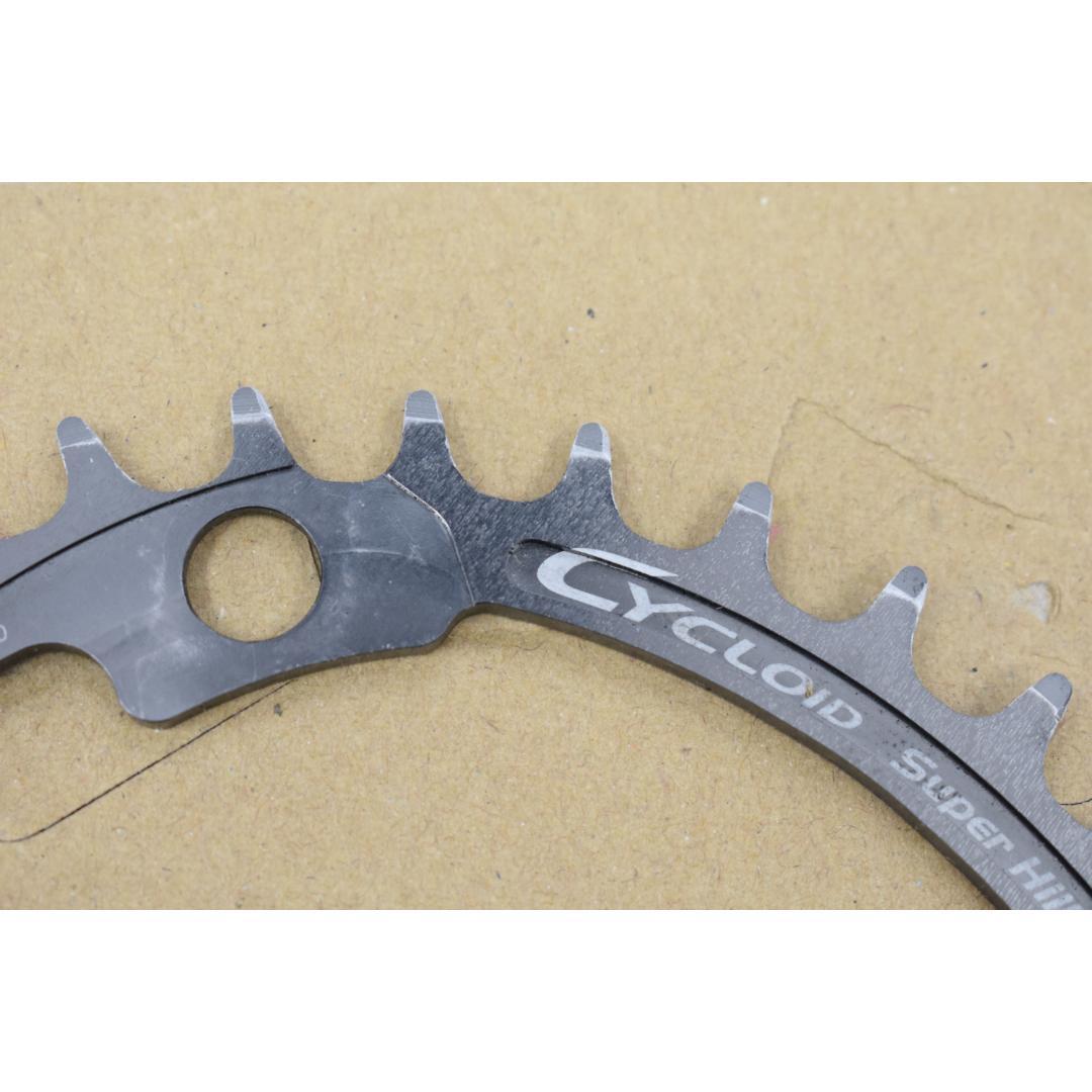 楕円ギア Sugino CYCLOID CY4-SHC 32T