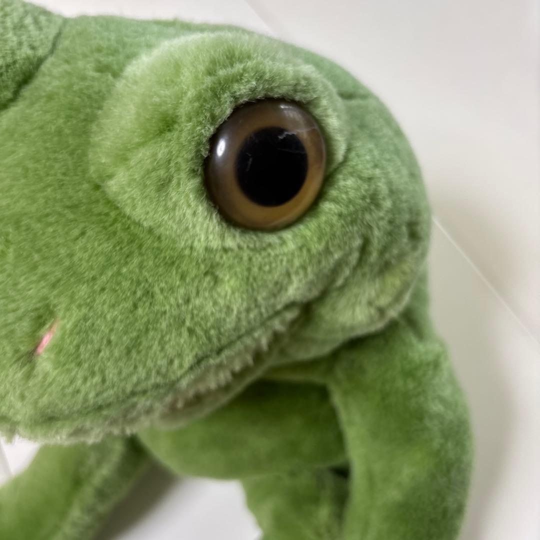 トイザらス カエル パペット プレイトーキン