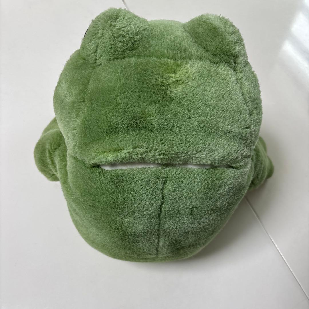 トイザらス カエル パペット プレイトーキン