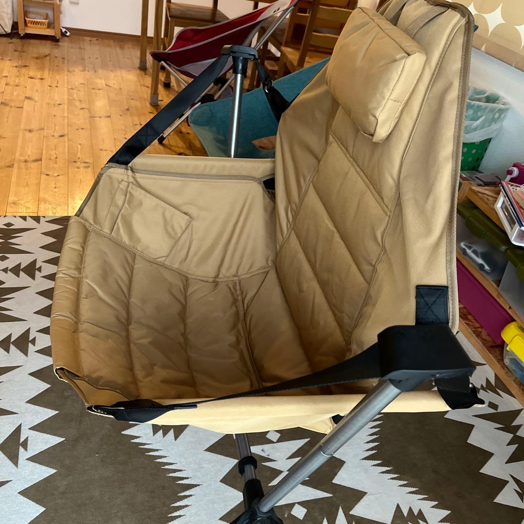 FUTURE FOX / FOX-TAIL ハンモックチェア　カーキ極美品