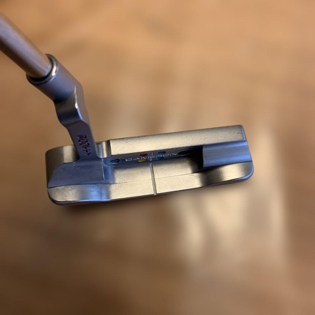 Scotty Cameron パター　newport 303GSS