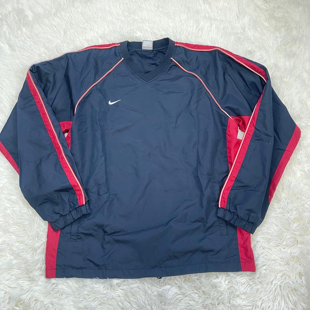 00s NIKE ナイキ セットアップ 上下 銀タグ Y2K ジャージ