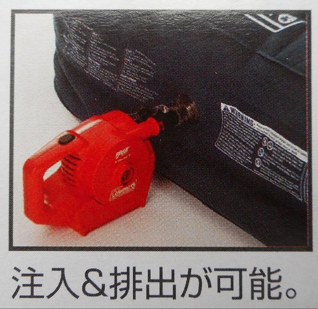 コールマン　テントエアーマット300 / 4Dクイックポンプ