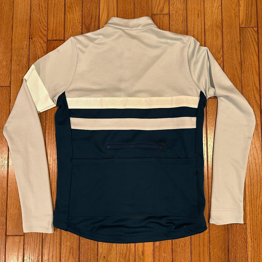 Rapha Brevet ジャージ（長袖）Lサイズ 美品
