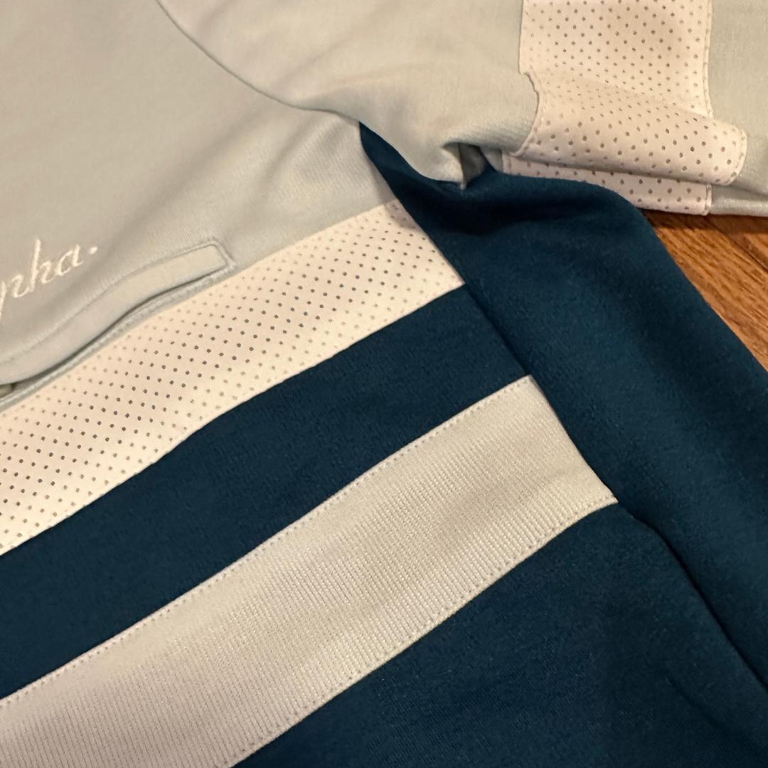 Rapha Brevet ジャージ（長袖）Lサイズ 美品