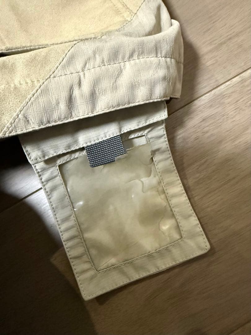 Helly Hansen ベージュ スノーボードジャケット