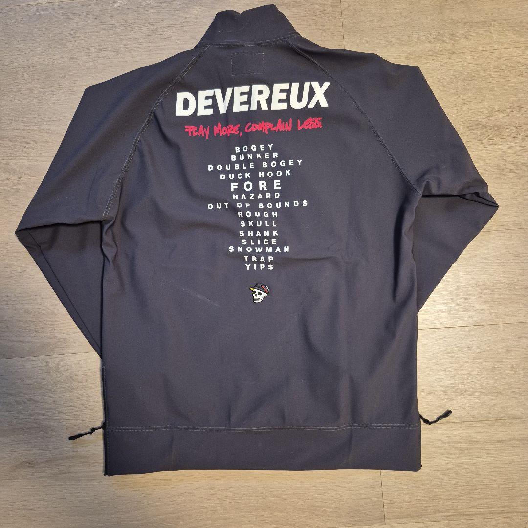 DEVERAUX GOLF ジャケット M