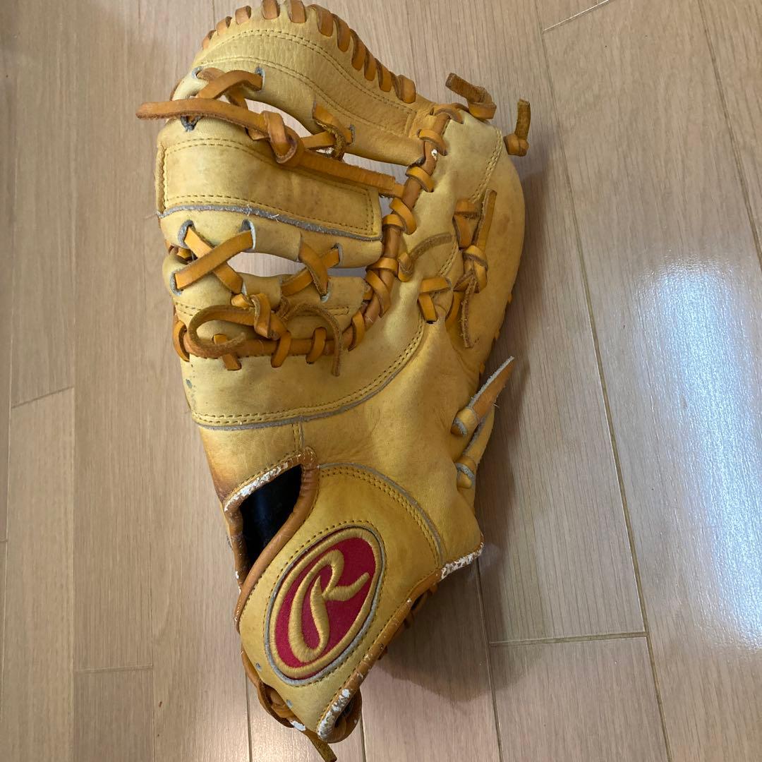 Rawlings グローブ