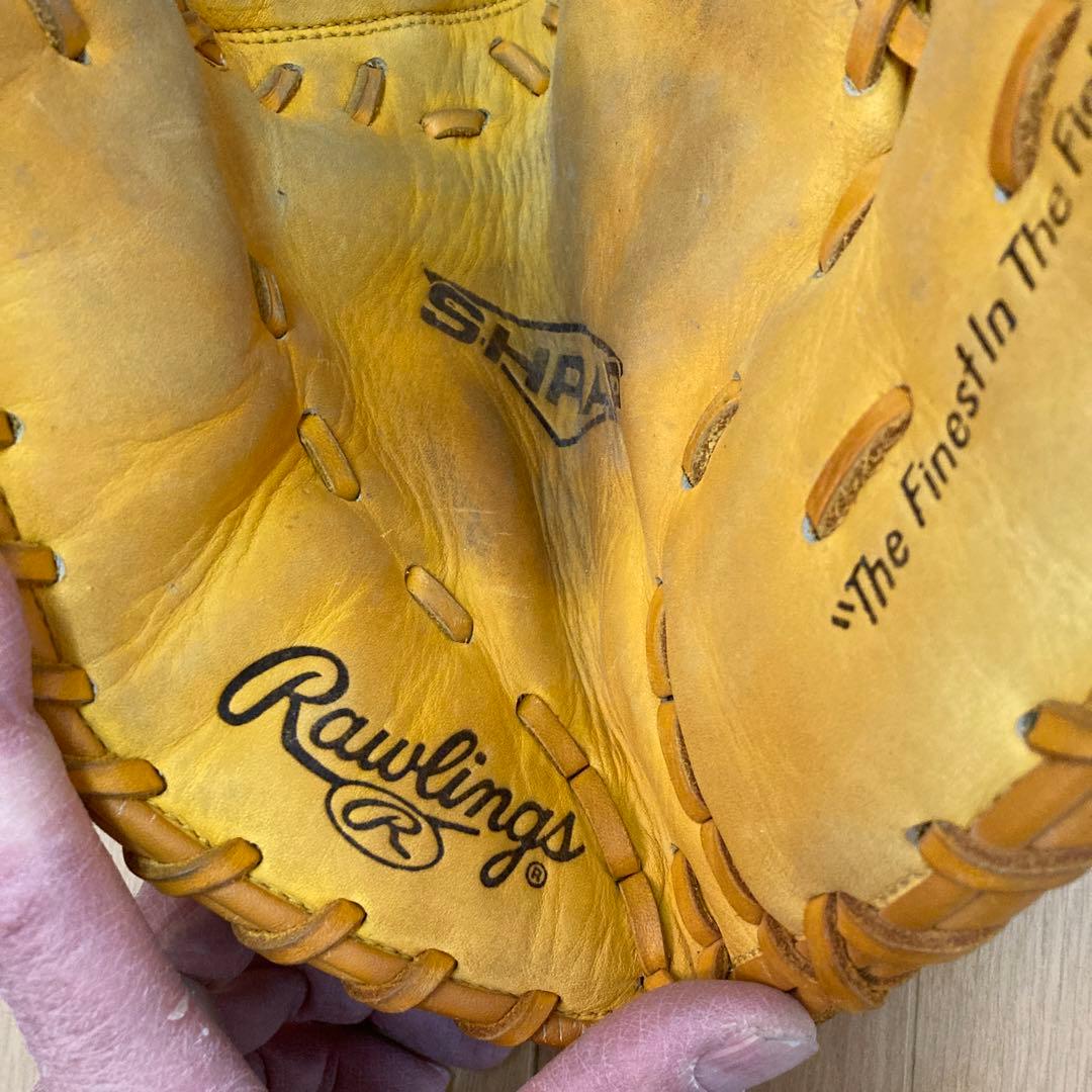 Rawlings グローブ