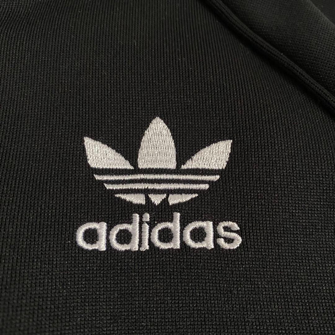 即購入◎adidas originals トラックジャケット　ブラック　Lサイズ