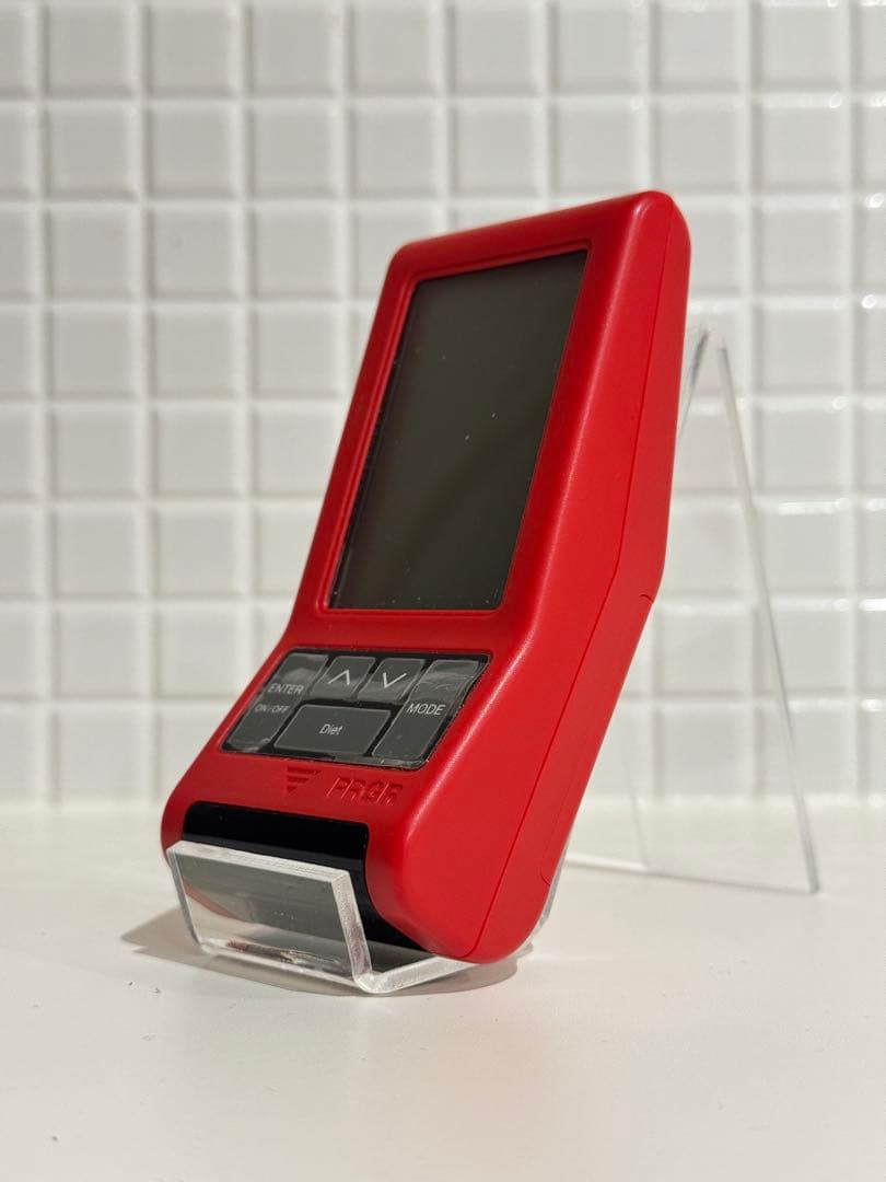 【美品】PRGR RED EYES POCKET HS-110 スピードテスター
