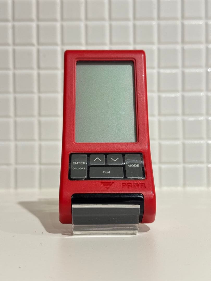 【美品】PRGR RED EYES POCKET HS-110 スピードテスター