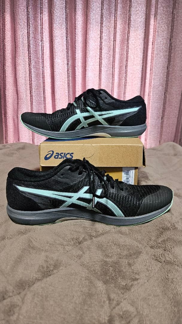 スパイク・シューズ ASICS HYPER RACER 25.0cm