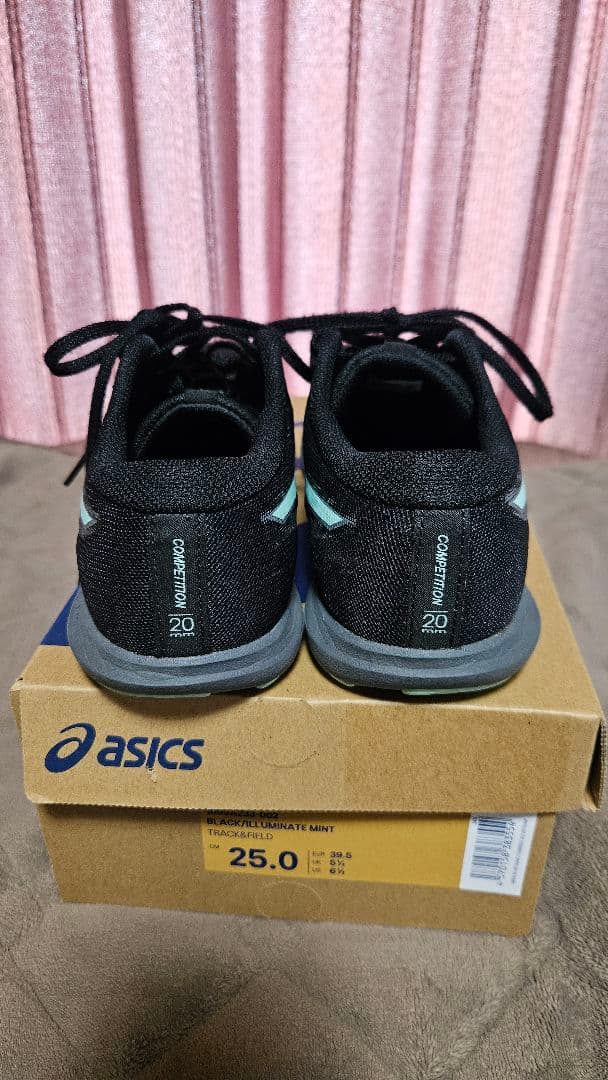 スパイク・シューズ ASICS HYPER RACER 25.0cm