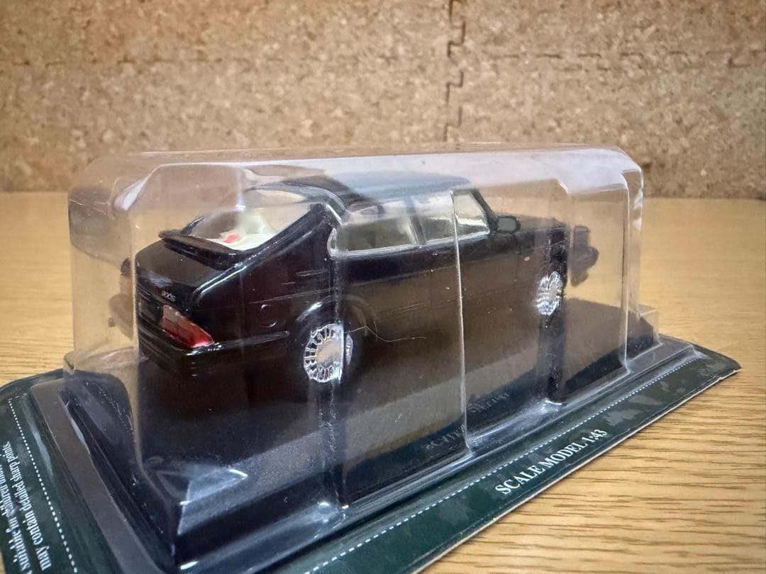 【未開封】FIAT500他　20世紀の名車コレクション　7台セット　1/43