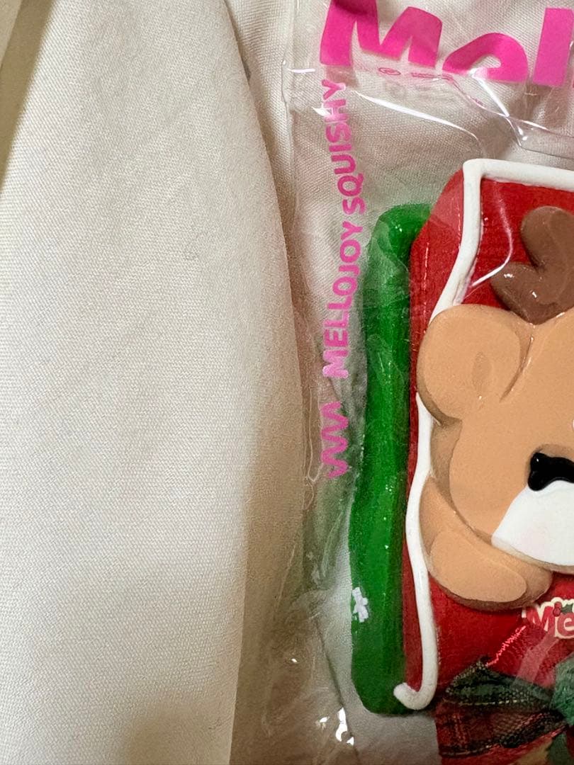 Mellojoy クリスマス シークレット