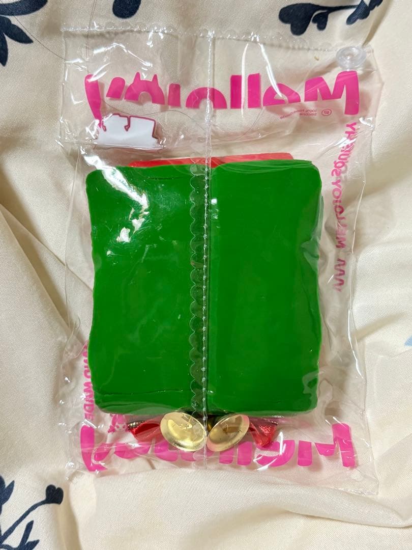 Mellojoy クリスマス シークレット