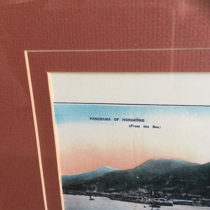 100年前の香港