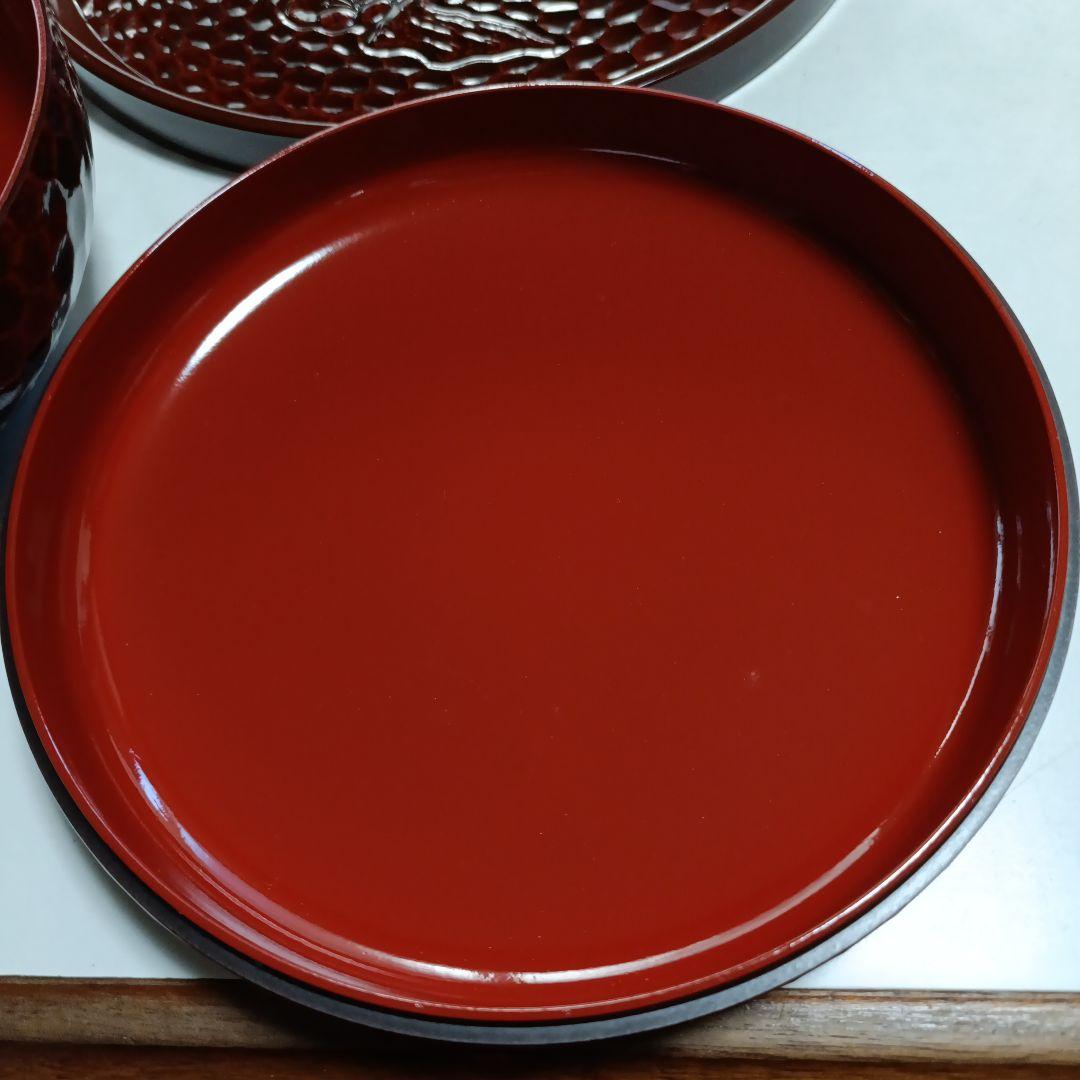 盆付茶菓揃鎌倉　菓子鉢セット　梅