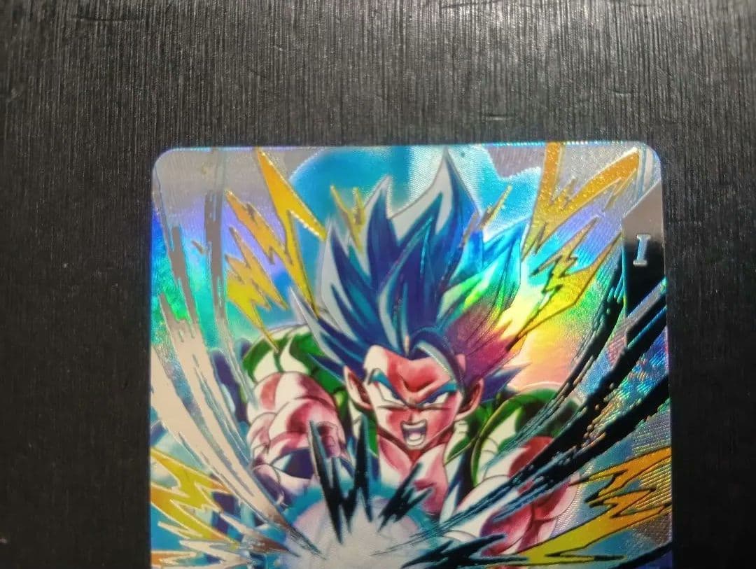 ドラゴンボールスーパーダイバーズ　ゴジータbr パラレル