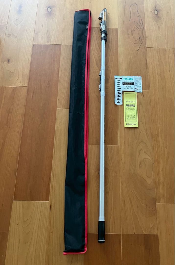 ダイワ　Daiwa PRIMESURF 海釣り4.05m