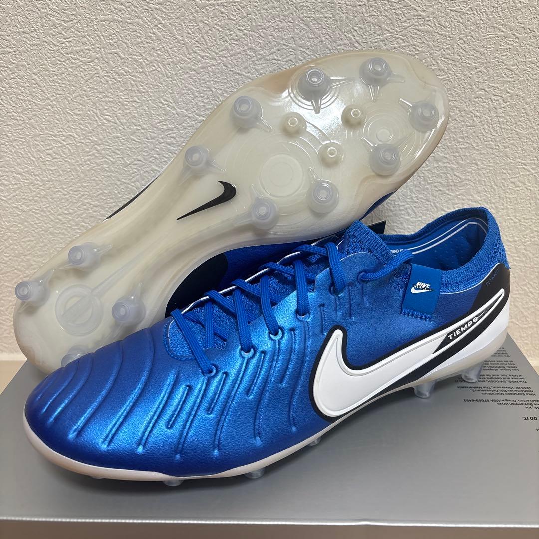 NIKE レジェンド10 エリート AG-PRO 人工芝