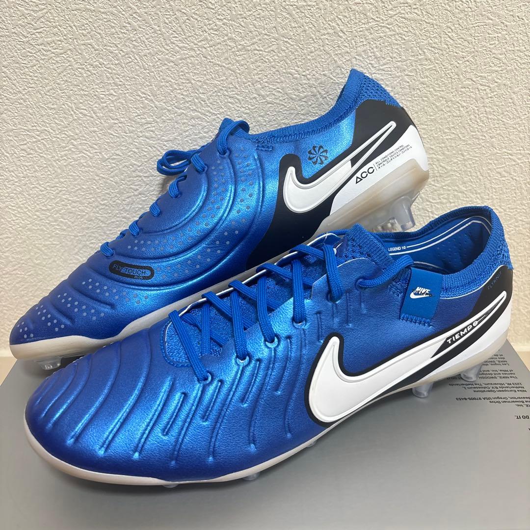 NIKE レジェンド10 エリート AG-PRO 人工芝
