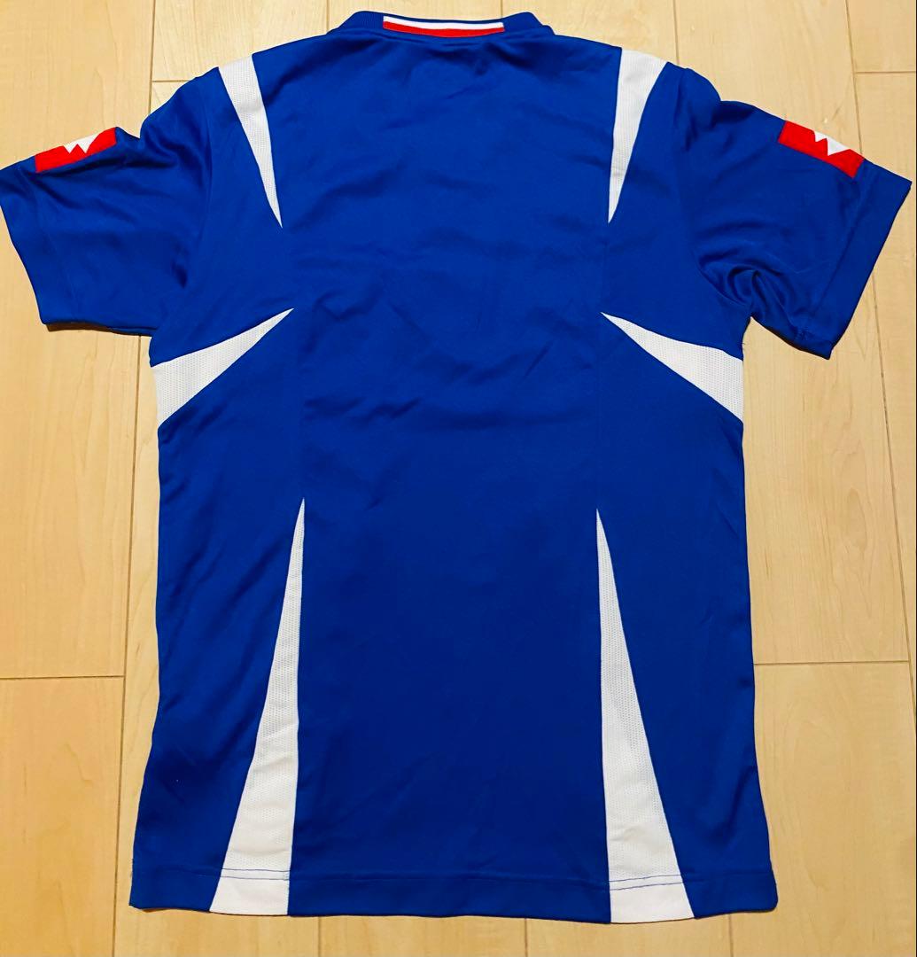 lotto ロット サッカー セルビアモンテネグロ代表 ユニフォームゲームシャツ