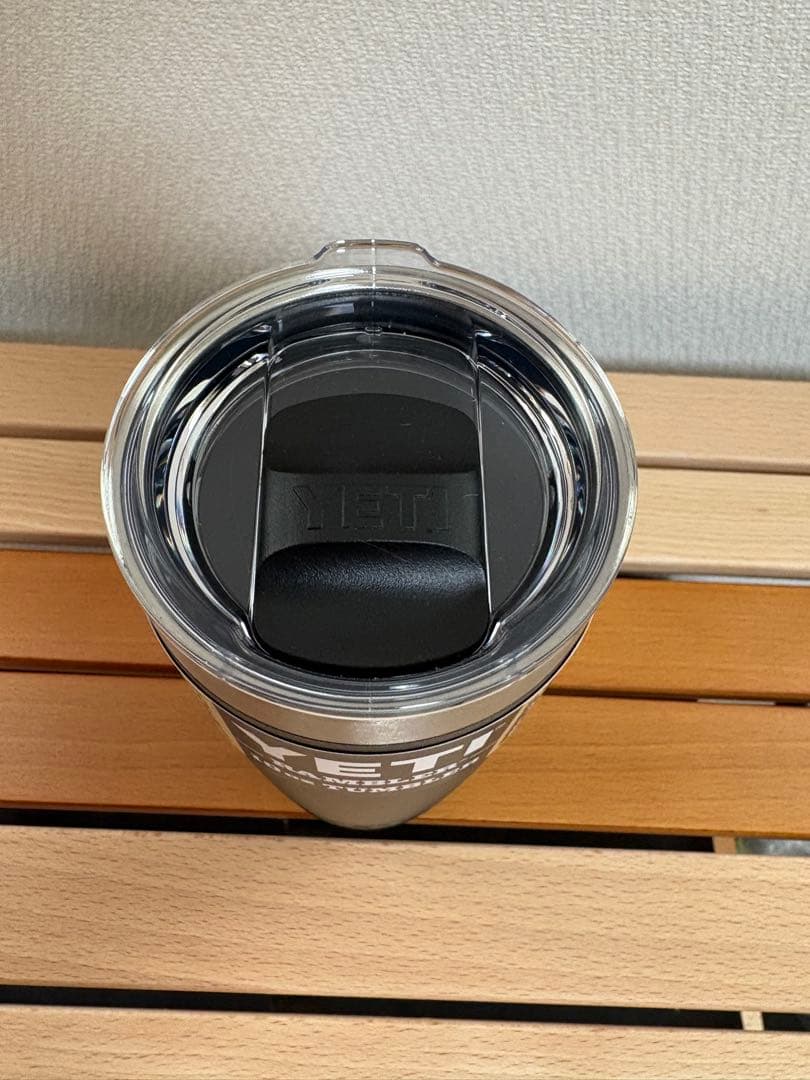 ⑤新品！YETI イエティ タンブラー 10オンス