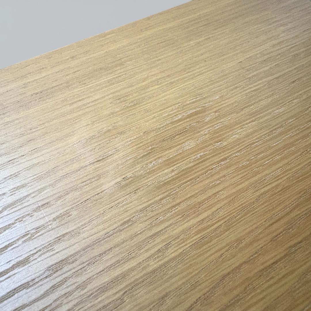無印良品 オーク材 AVラック 幅110cm 天然木 テレビ台 収納 モダン