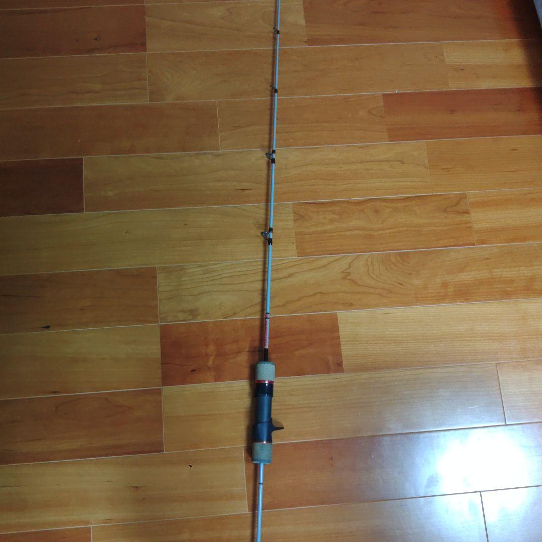 タカミテクノス × AMBERJACK RENEGADE No.1
