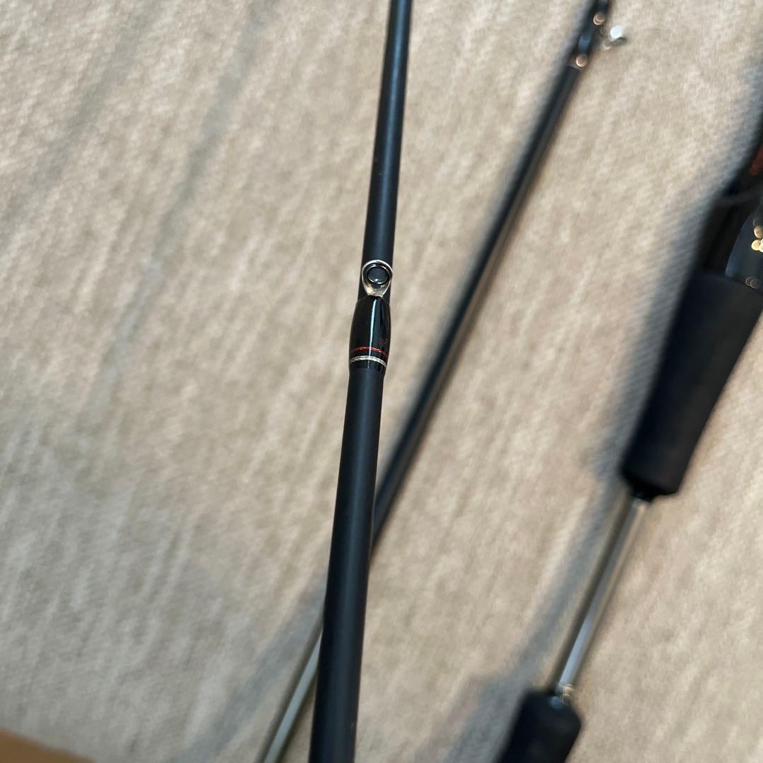 メジャークラフト　ゴーエモーション GEC-694UL/BF