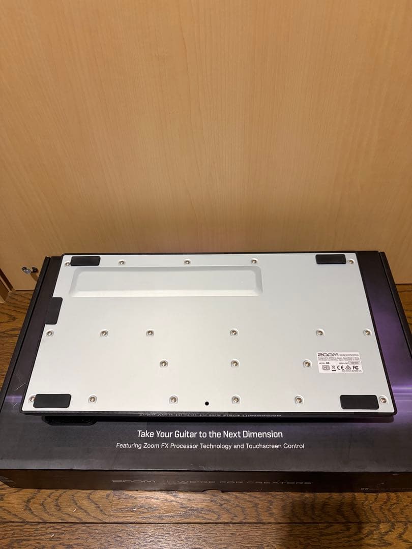 ギター ZOOM G6