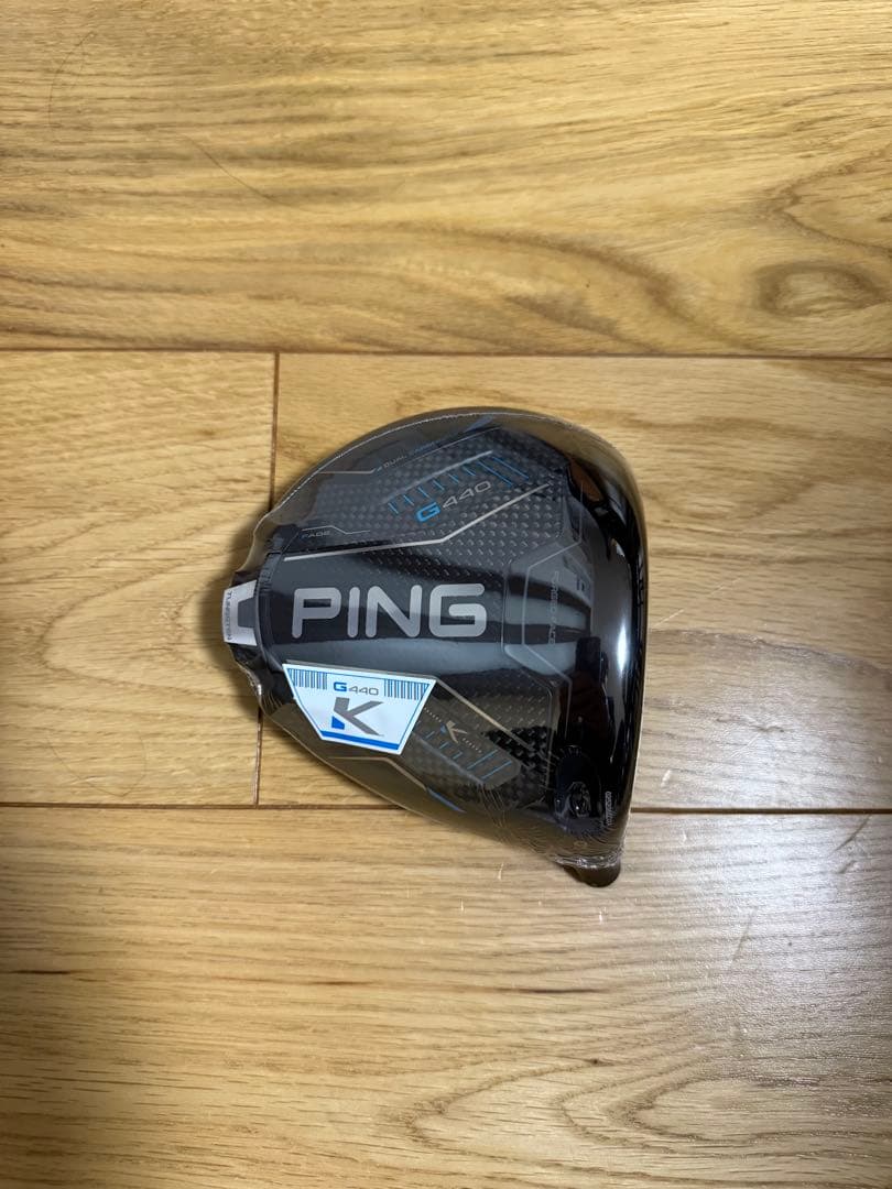 PING G440 K 9.0° ドライバー ヘッドのみ
