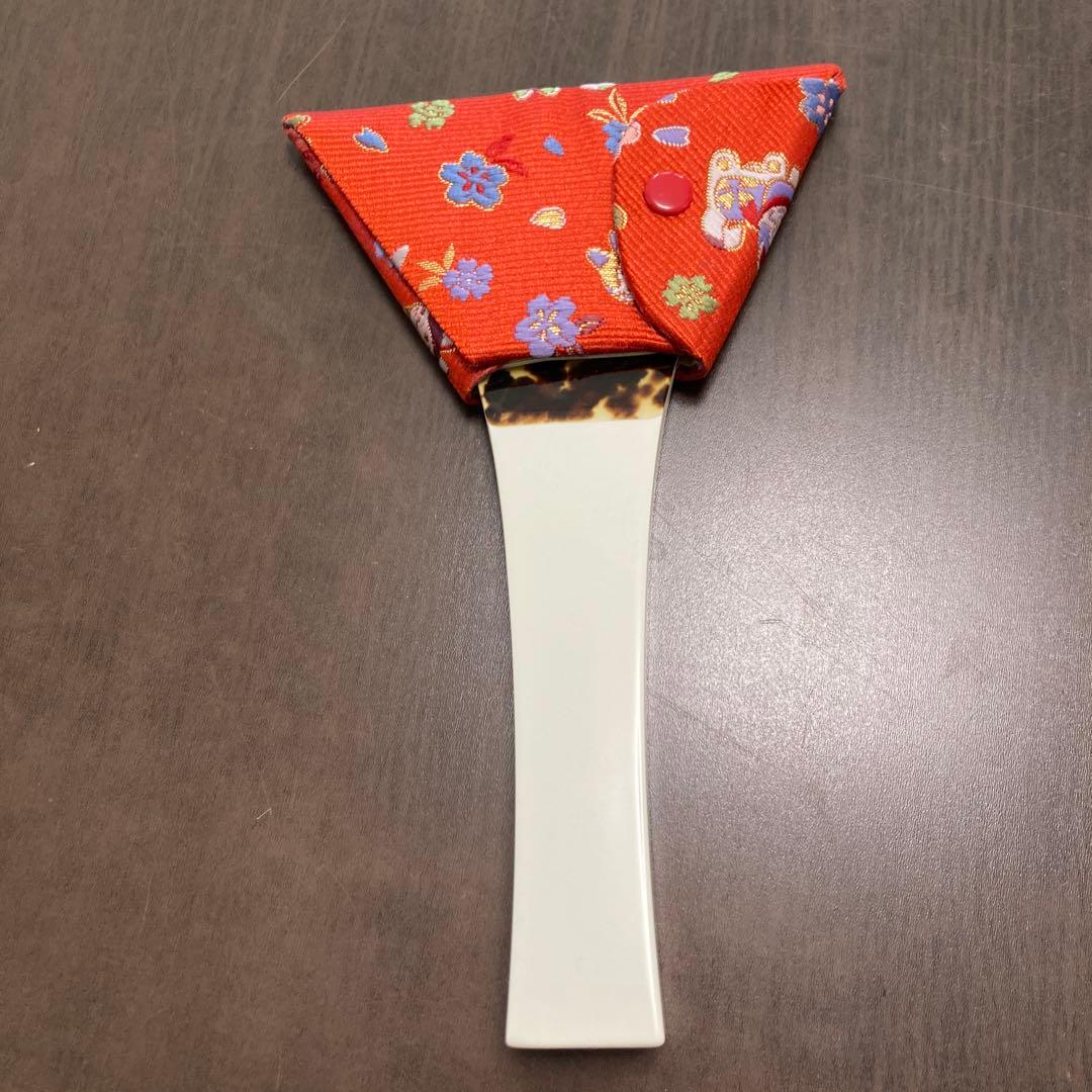 お琴　三味線　撥　新品　新品撥ケース付