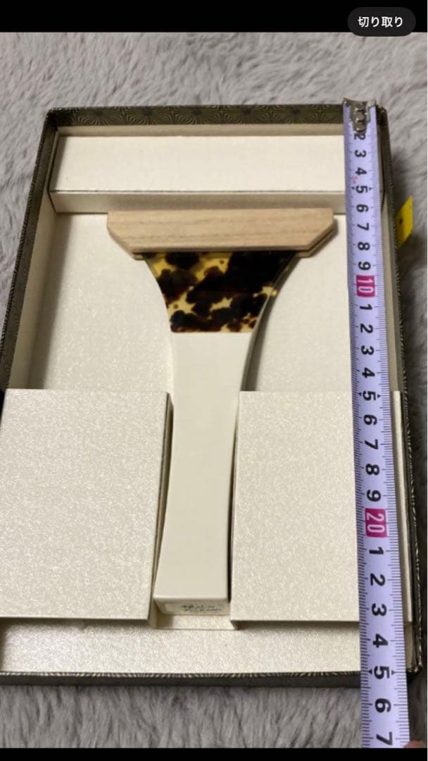 お琴　三味線　撥　新品　新品撥ケース付