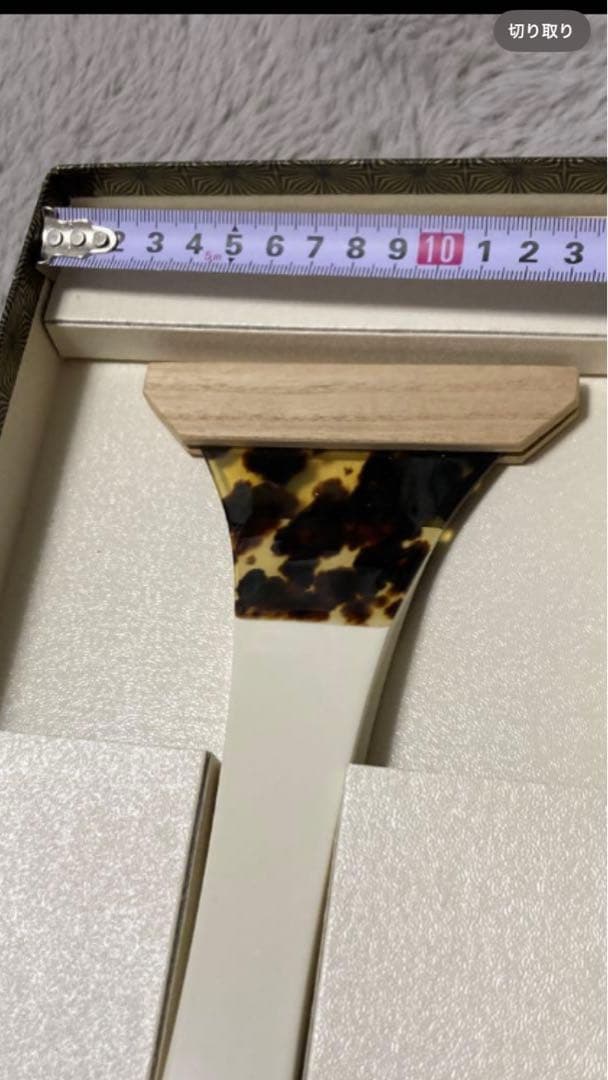 お琴　三味線　撥　新品　新品撥ケース付