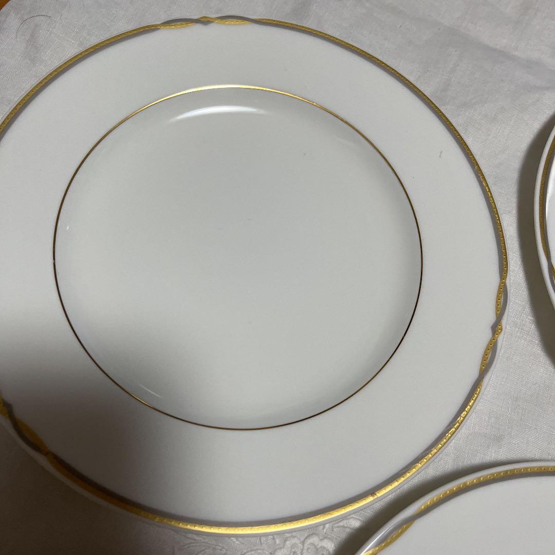 Noritake ノリタケ　平皿　プレート皿　中皿
