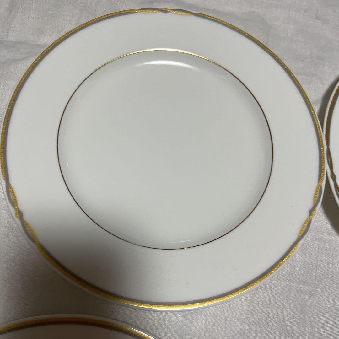Noritake ノリタケ　平皿　プレート皿　中皿