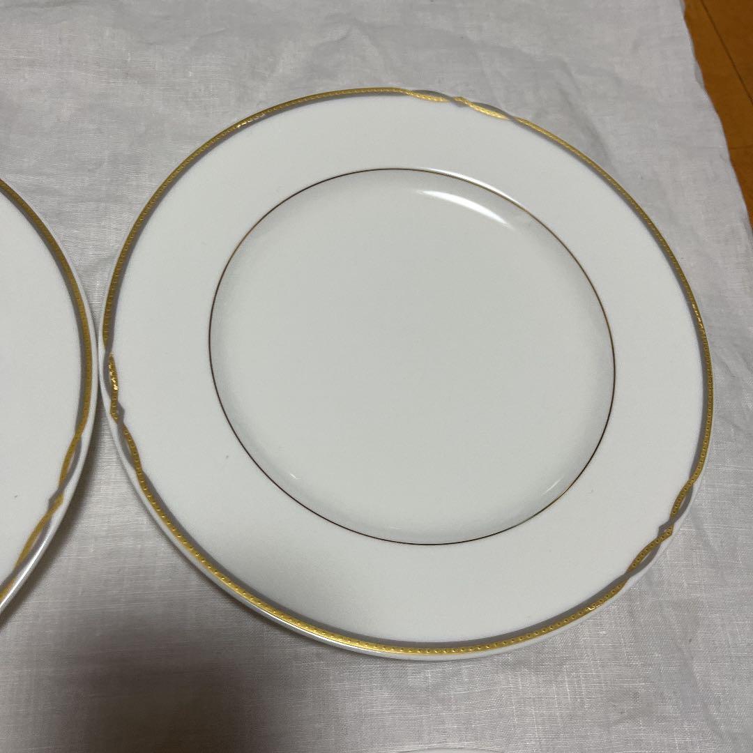 Noritake ノリタケ　平皿　プレート皿　中皿