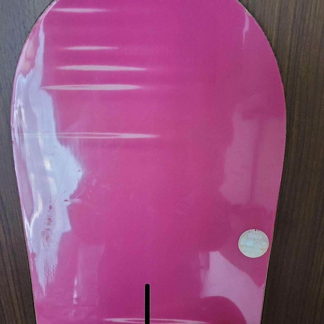 BURTONスノーボードビィンデングセット