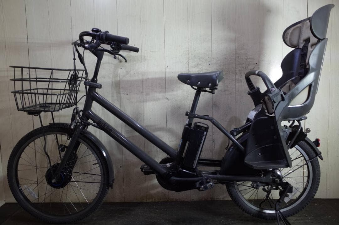 ブリヂストン bikke GRI dd BG0B48 24-20型　6AH